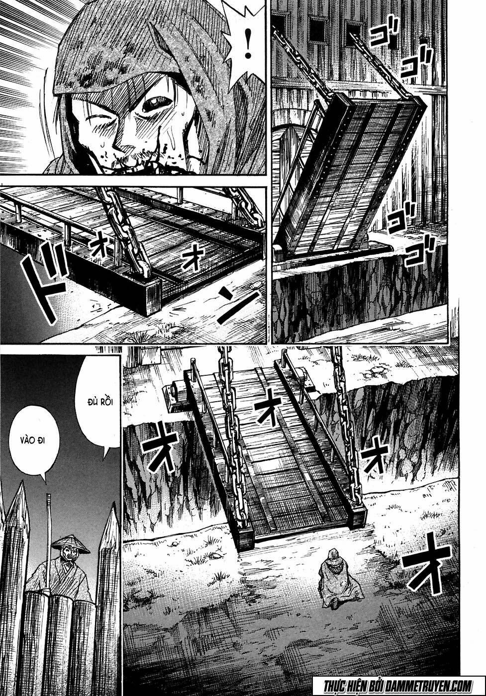 đảo ma cà rồng chapter 277 9