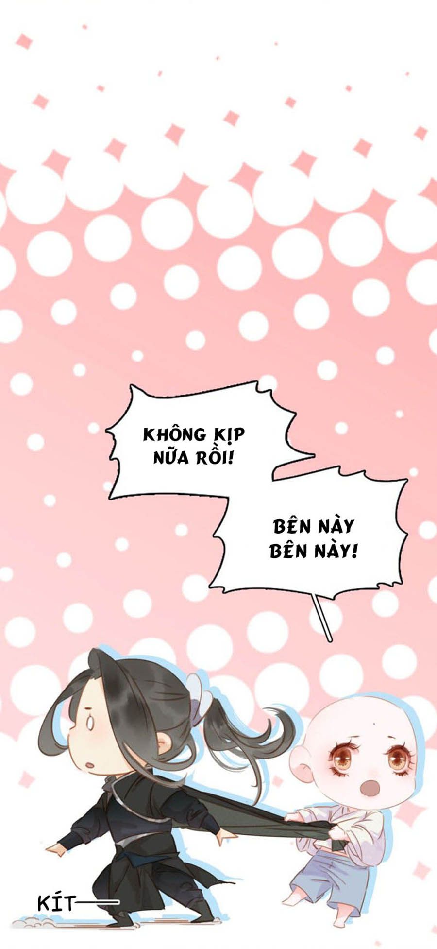 tiểu sư phụ, tóc giả người rơi rồi! chapter 35 6