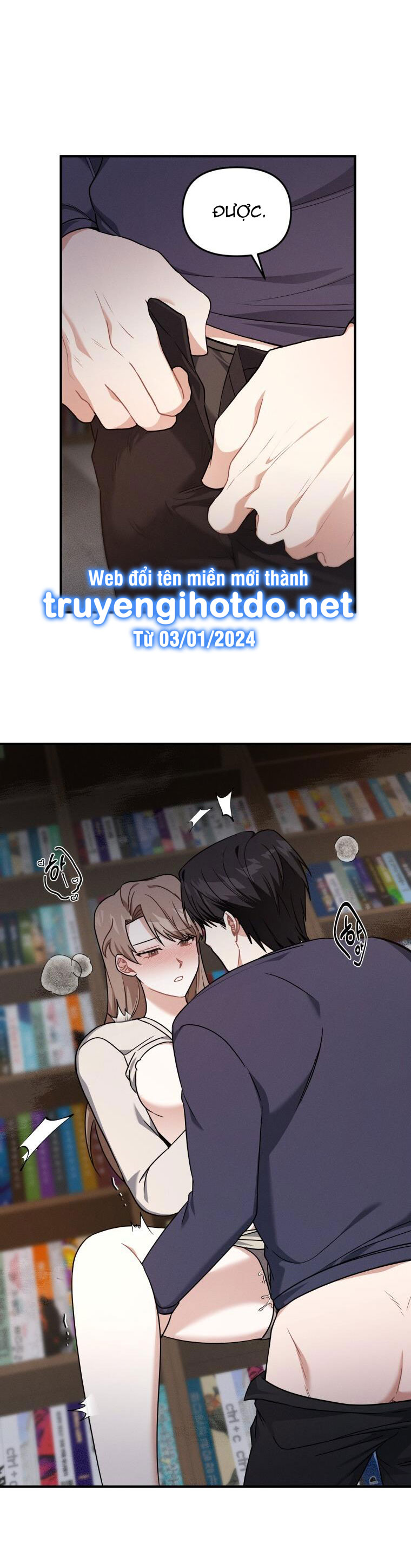 [18+] cùng trời cuối đất chapter 12.1 20