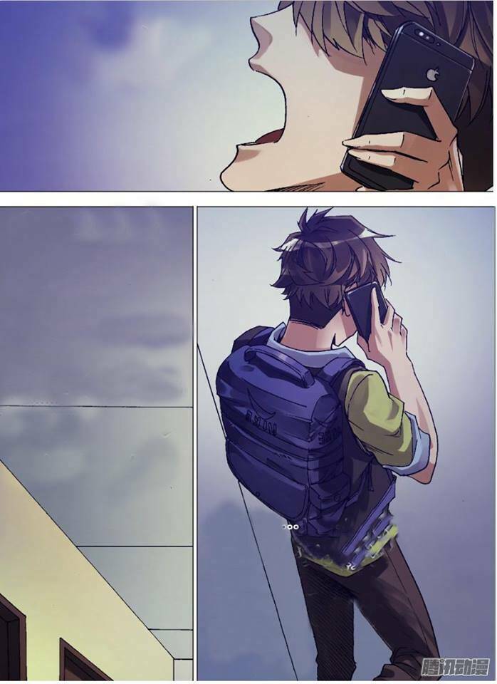 thần ảnh mê hành chapter 5 8