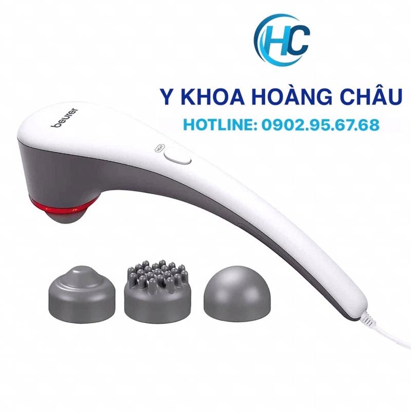 Máy massage cầm tay có đèn hồng ngoại Beurer MG55 (bảo hành 2 năm)