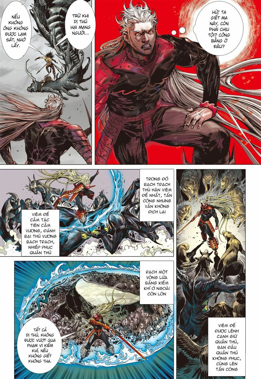 sơn hải kinh truyện chapter 52.2 13