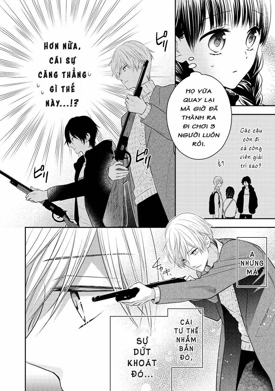 kirai ni narimasu, sayama-kun! chapter 11 4