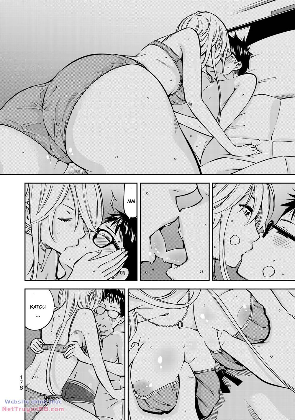 tình yêu kì lạ của nữ sinh chapter 20 20