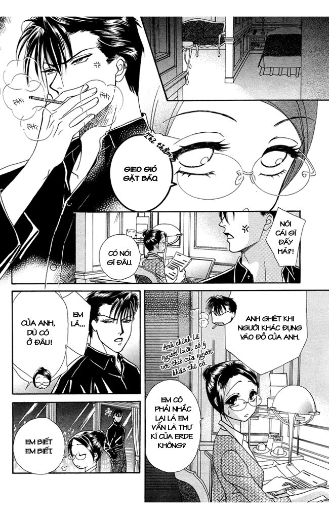 thư ký ma cà rồng chapter 17 8