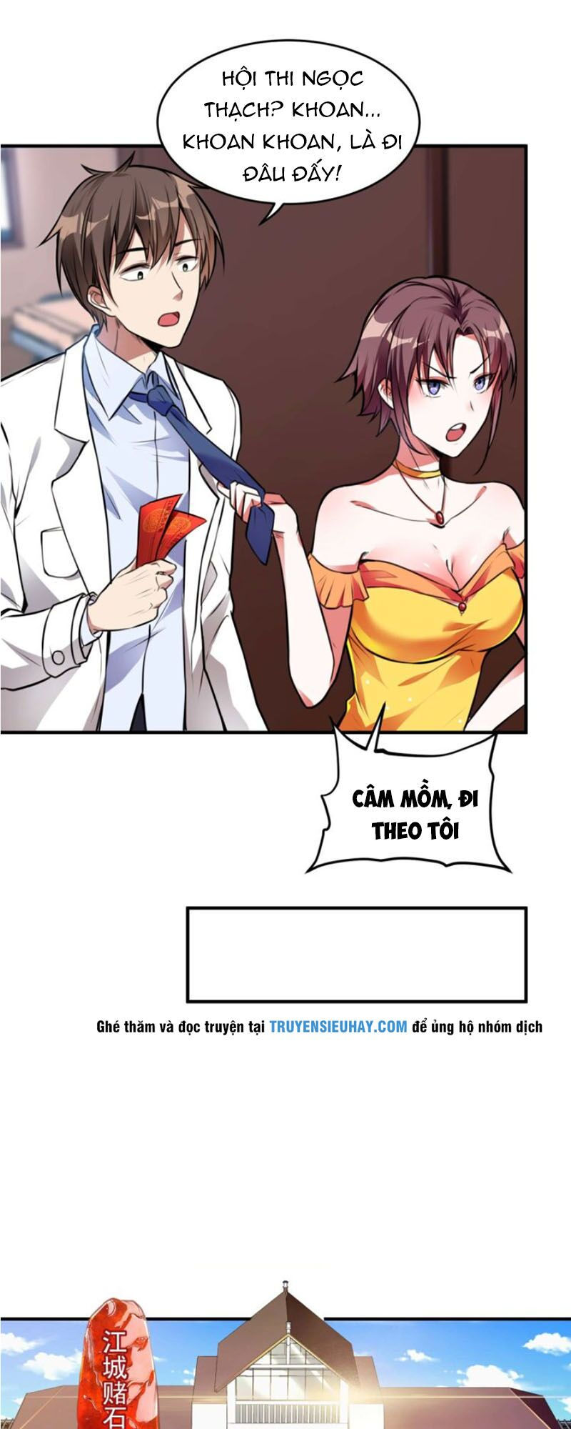 đệ nhất người ở rể chapter 10 21