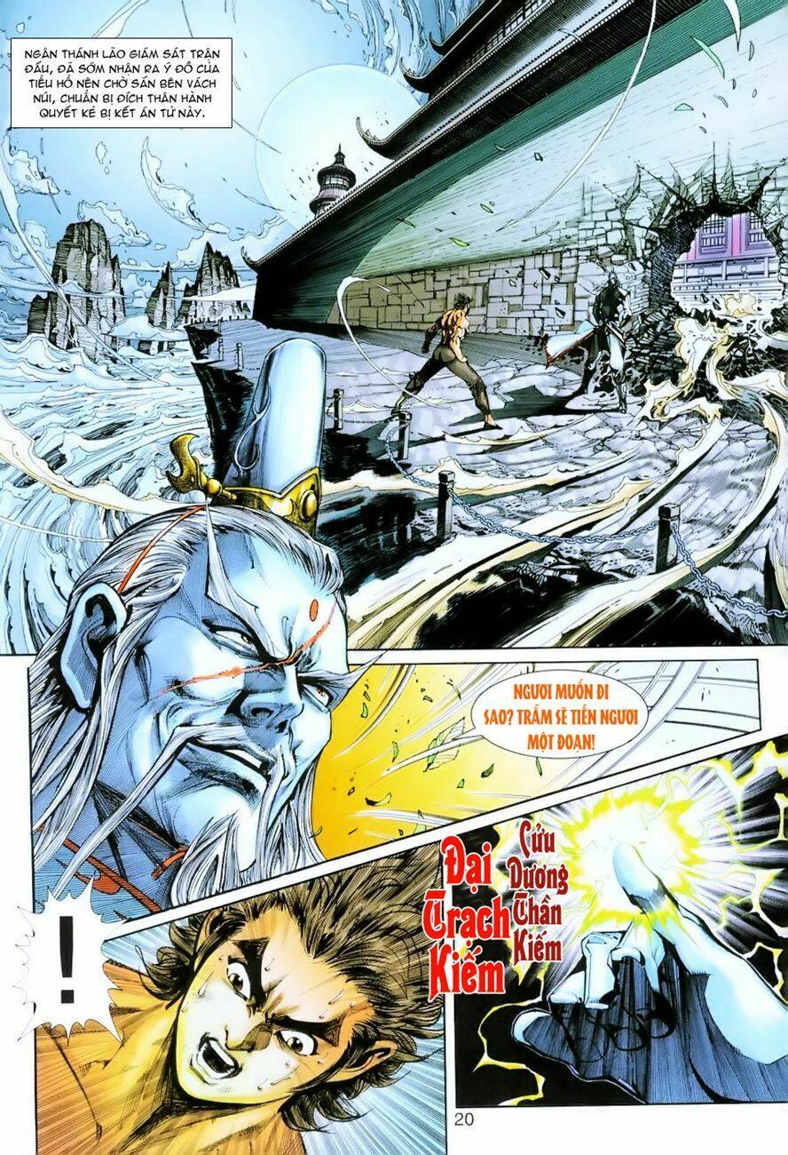 tân tác long hổ môn chapter 254 19