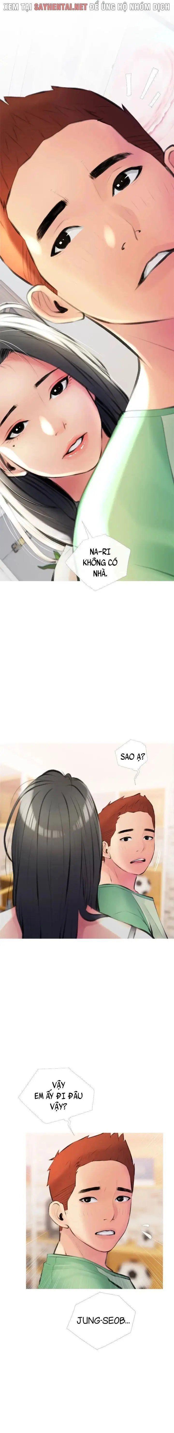 dập tới tấp dì của tôi chapter 14 3