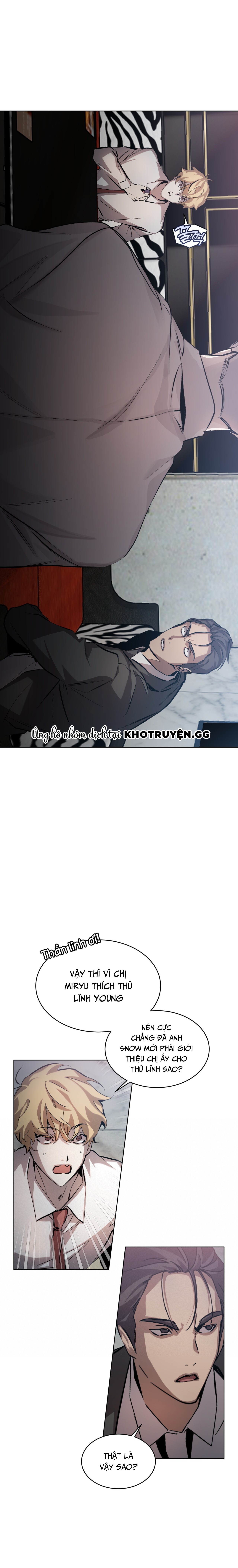 cú nổ chapter 5 6