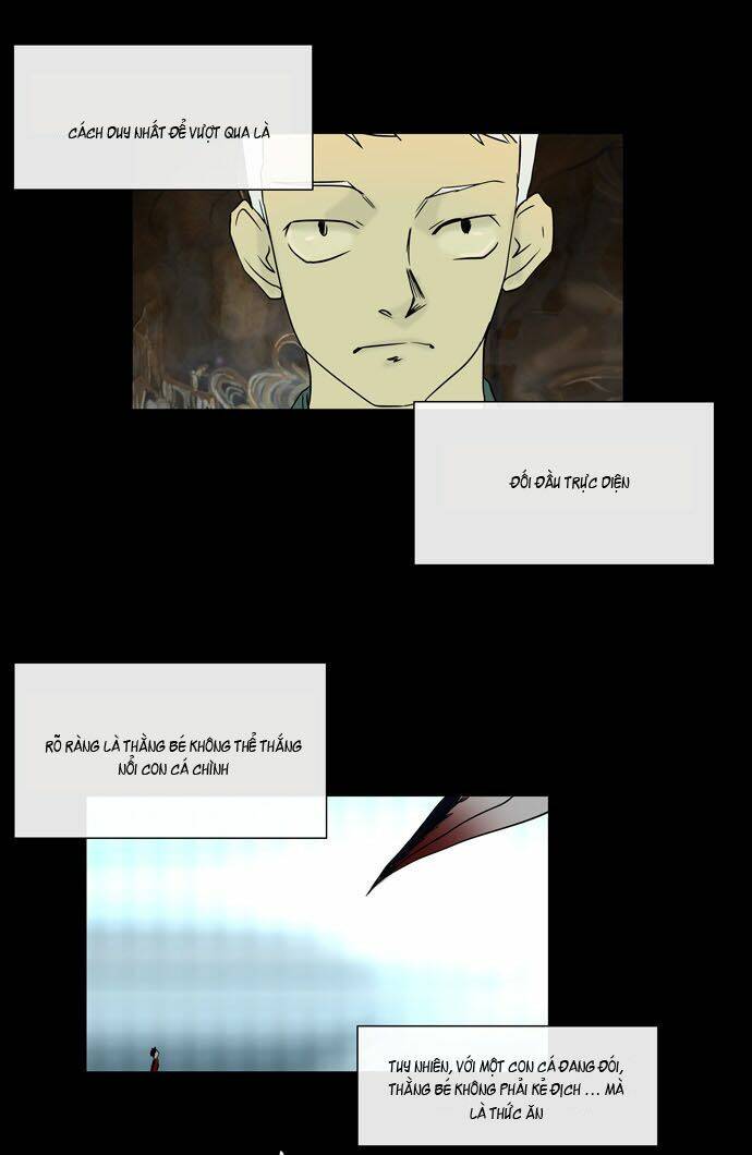 cuộc chiến trong tòa tháp chapter 3 15