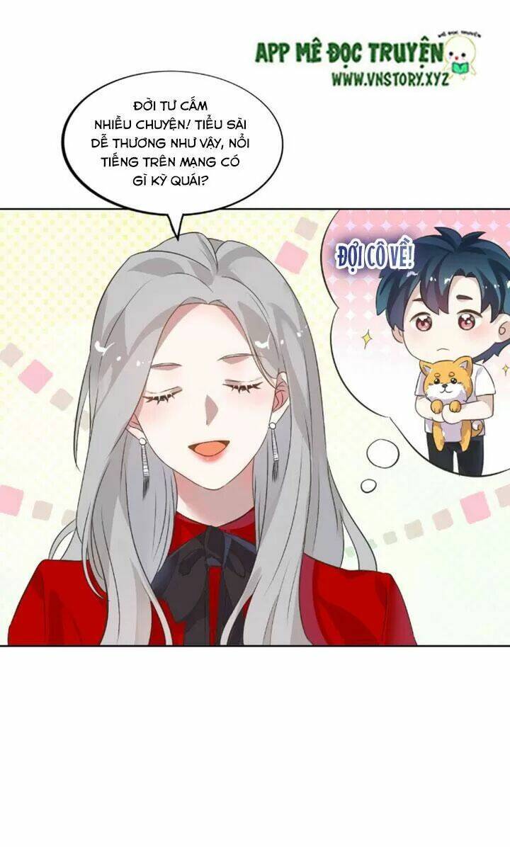 bạn trai kém tuổi bẫy yêu tôi chapter 11 5