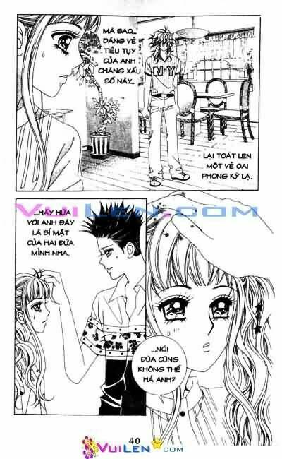 mùa ảo vọng - strange pension chapter 1 40