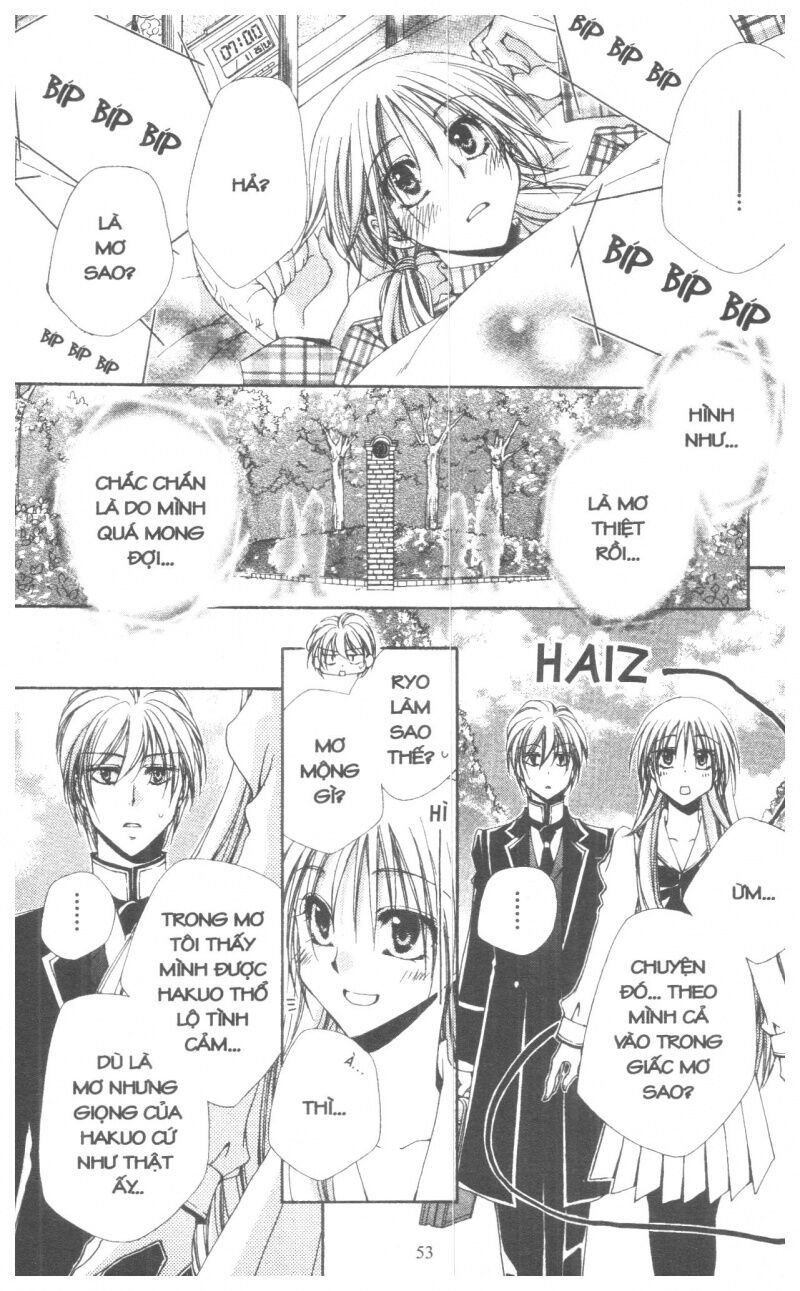 lớp học quản gia - shitsuji-sama no okiniiri chapter 42 3