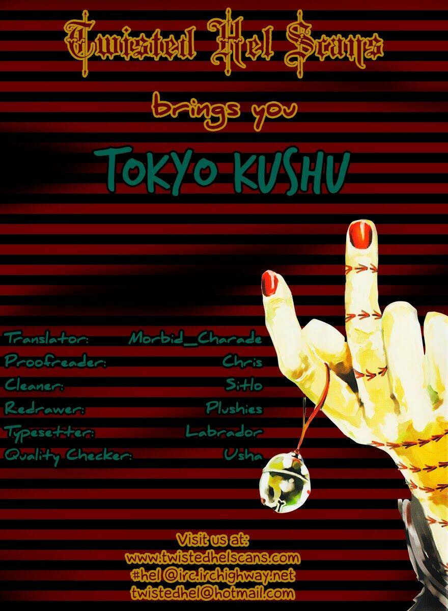 ngạ quỷ tokyo chapter 108 23