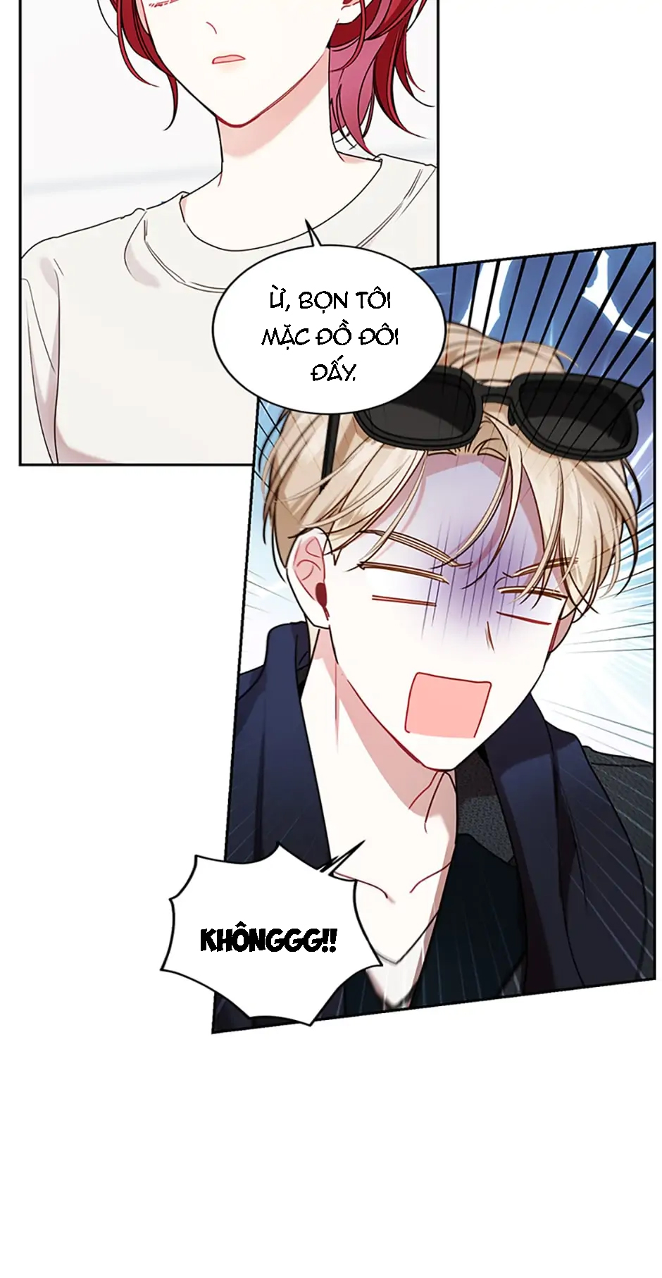 chỉ thị đặc biệt của sếp chapter 49.1 17