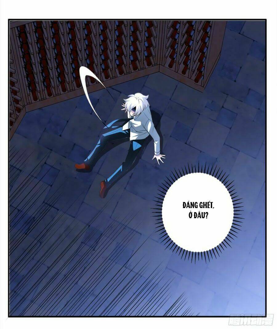 người yêu khát máu của tôi chapter 82 3