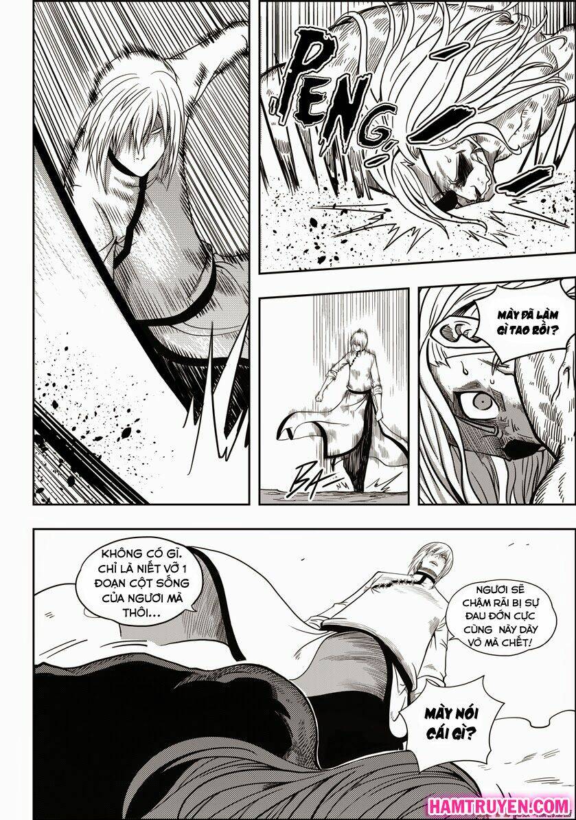 phệ quy giả chapter 6 29