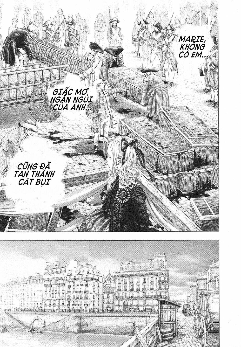 innocent rouge (innocent phần 2) chapter 87 23