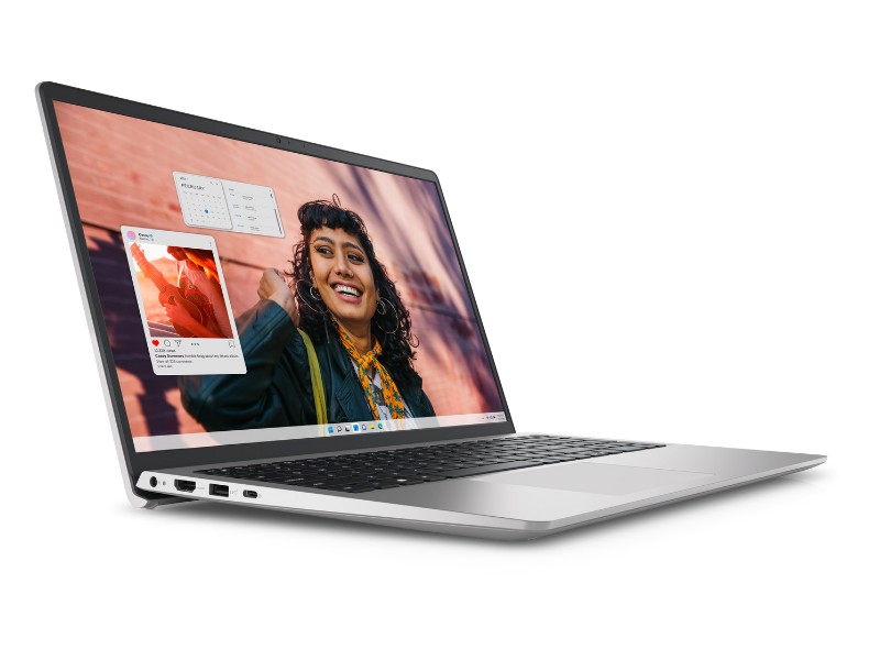 Laptop Dell Inspiron 15 3530 N3530-i3U085W11SLU (Core i3-1305U| 8GB| 512GB SSD| 15.6&quot; FHD| Bạc) - Hàng Chính Hãng - Bảo Hành 12 Tháng Tại Dell Việt Nam