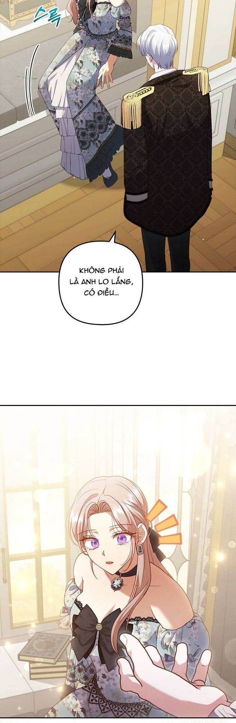 tôi bị quyến rũ bởi nam chính ốm yếu chapter 58 33