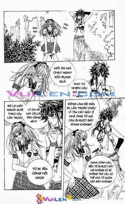 đến vương quốc ma chapter 4 57