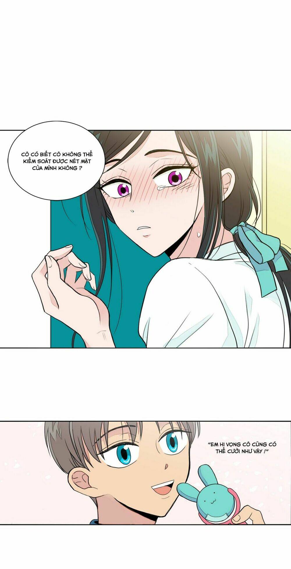 cậu nhóc tiểu học mà tôi yêu! chapter 13 21