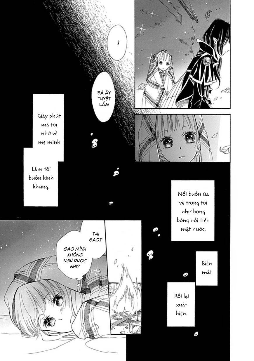 ginzatoushi to kuro no yousei - sugar apple fairytale chapter 6 8