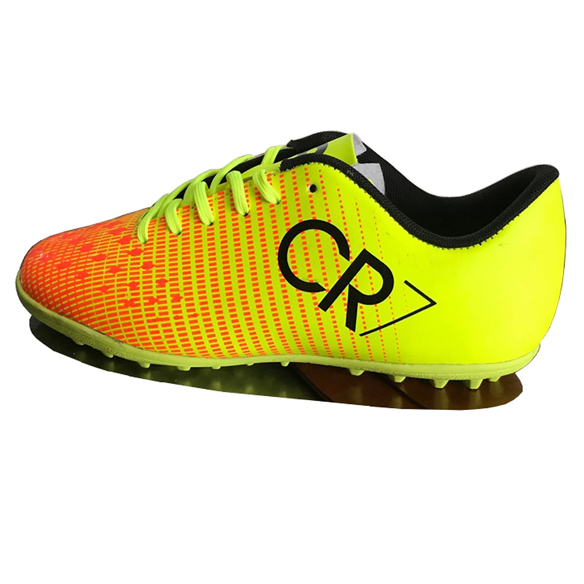 Giày Đá Banh Sân Cỏ Nhân Tạo CR7V May Đế