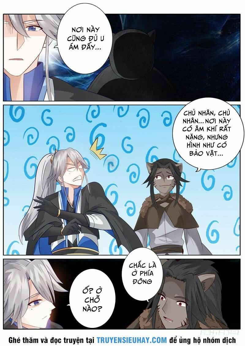 chư thiên ký chapter 137 6