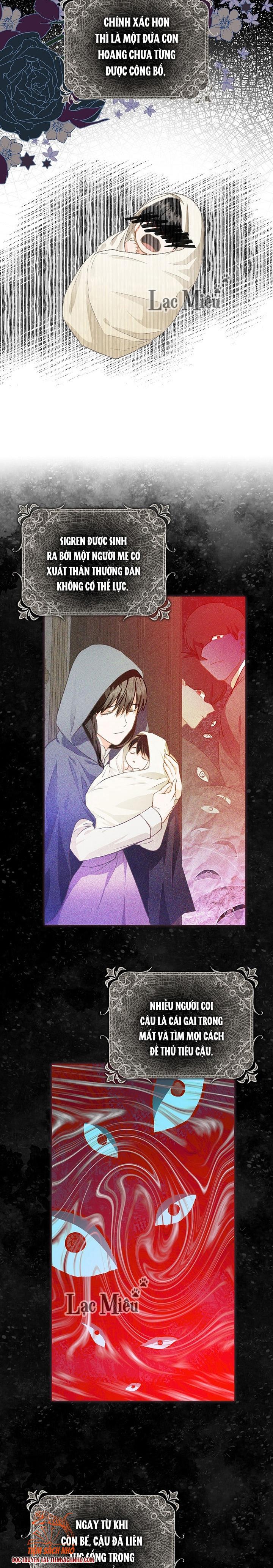 trở thành vợ nam chính chapter 6 6