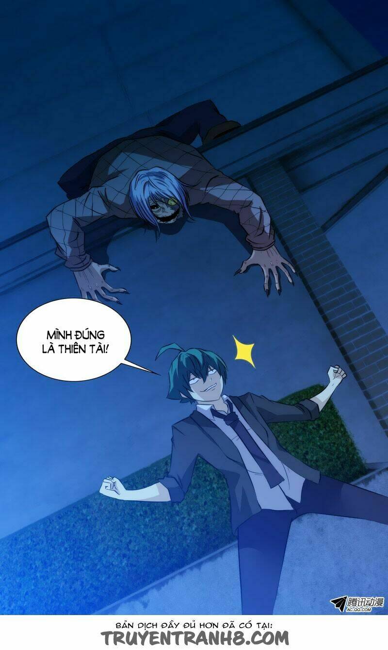 tôi là thằng phế vật chapter 59 5