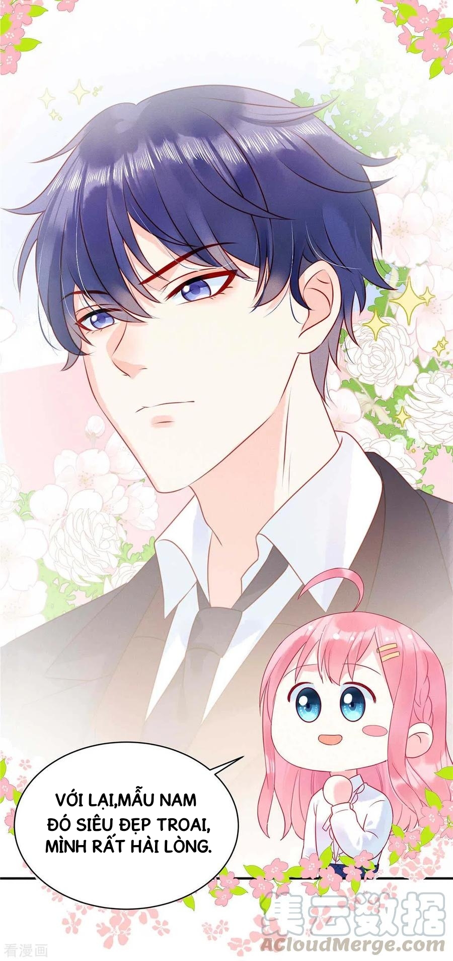 cô thỏ nhỏ của chủ tịch sói chapter 3 12