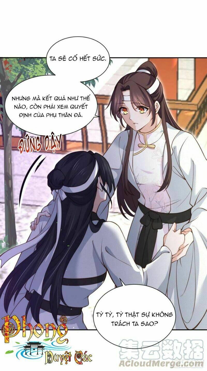 hoạn phi thiên hạ chapter 118 6