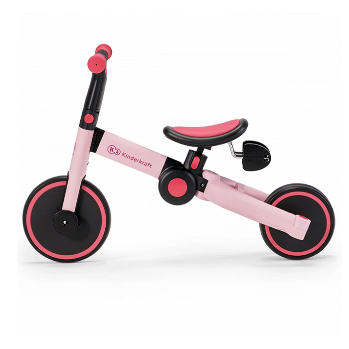 Xe chòi chân cân bằng cho bé đa năng kinderkraft 4trike 