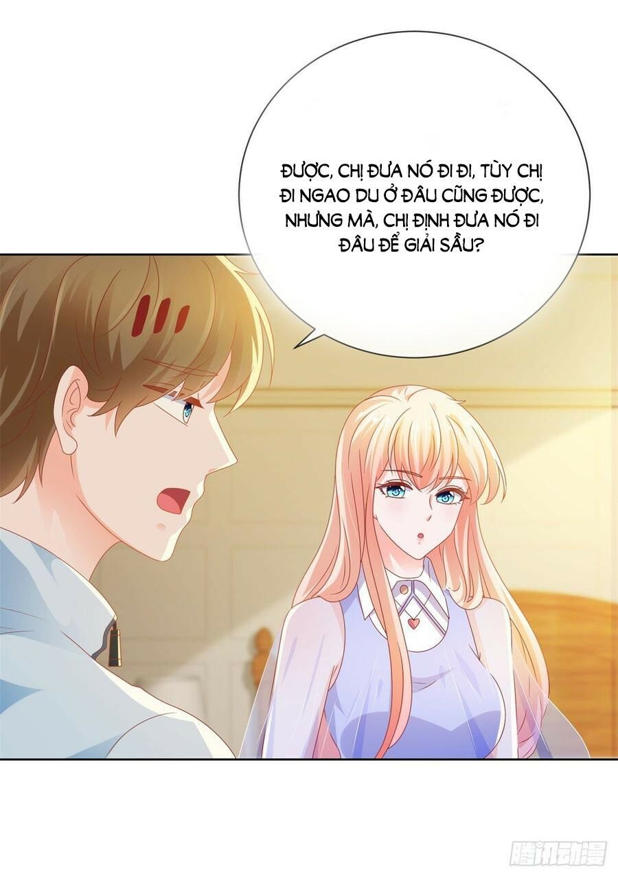 ẩn hôn 100%: chọc tức vợ yêu mua một tặng một chapter 121 11