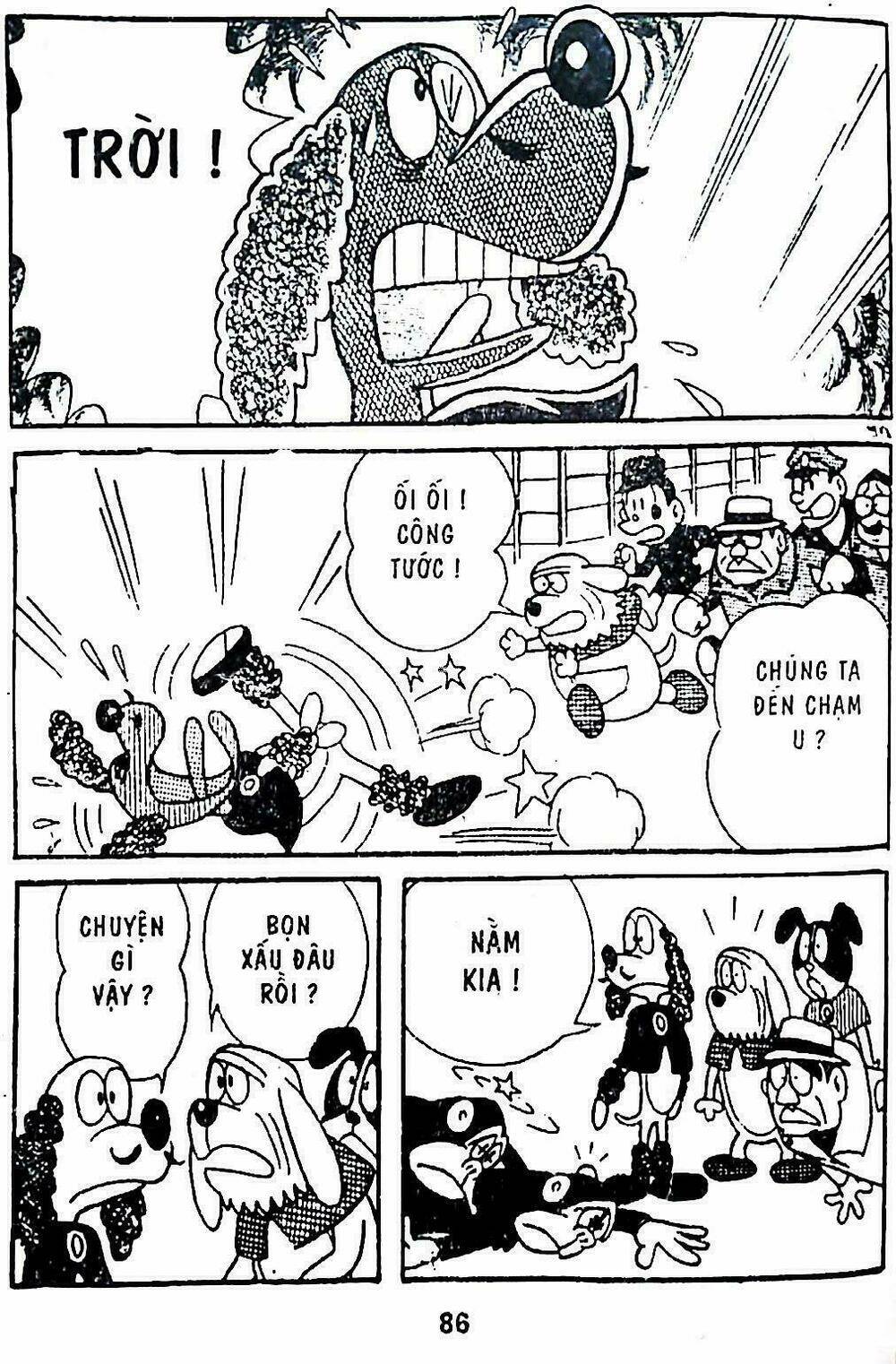 21 emon - hiệp sĩ thế kỉ 21 chapter 4 22