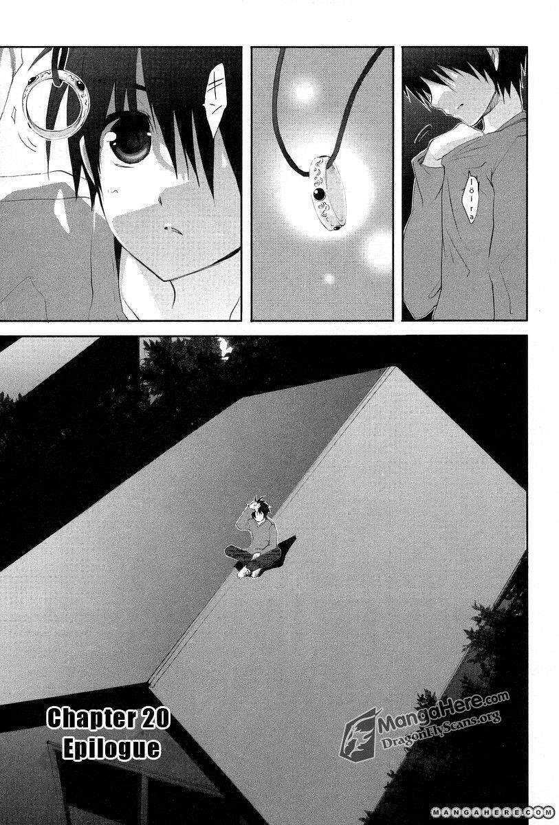 đôi mắt của shana chapter 20 2