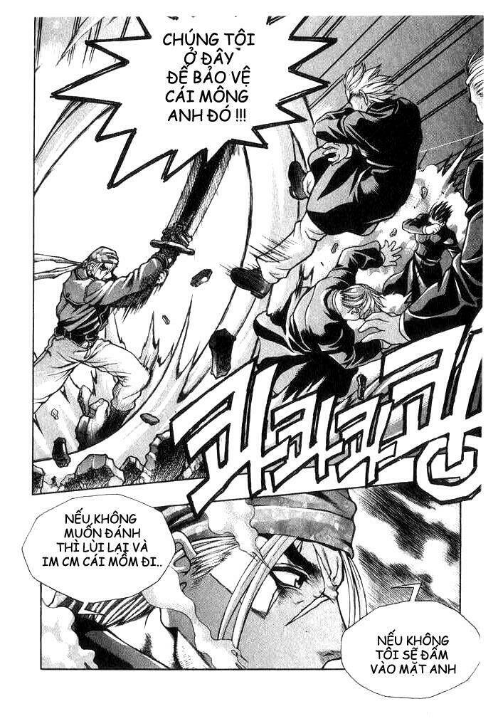 rebirth - tái sinh chapter 18 11