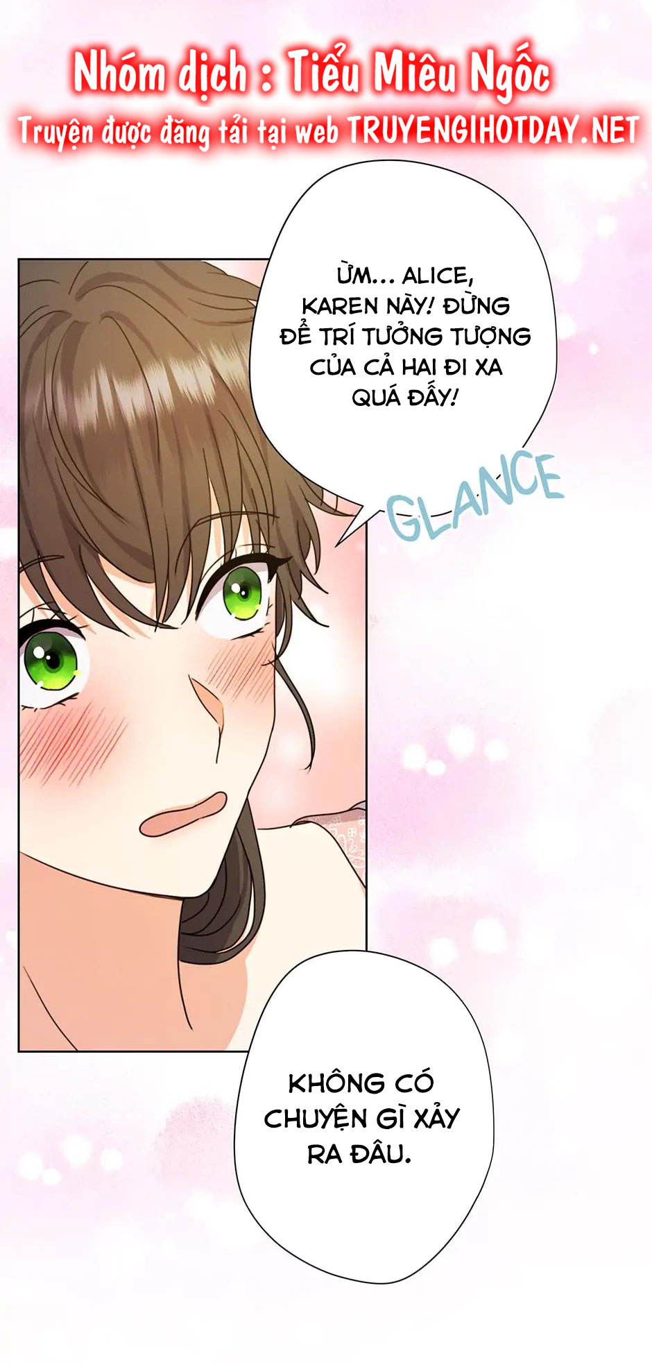 từ hầu gái tôi đã trở thành hoàng hậu chapter 33.1 10