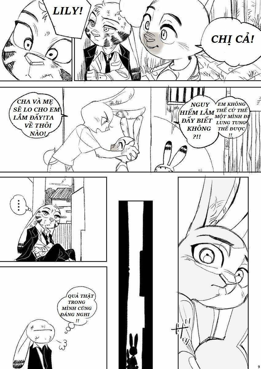 zootopia - ngoại truyện chapter 55 4