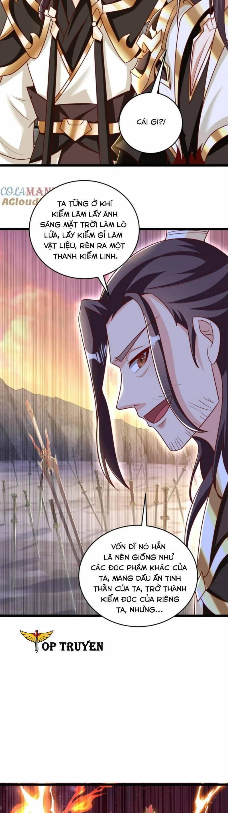 người nuôi rồng chapter 368 6