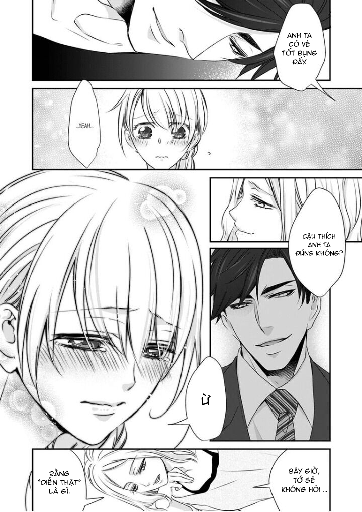 cuộc hôn nhân giả với ông chủ của tôi chapter 6 19