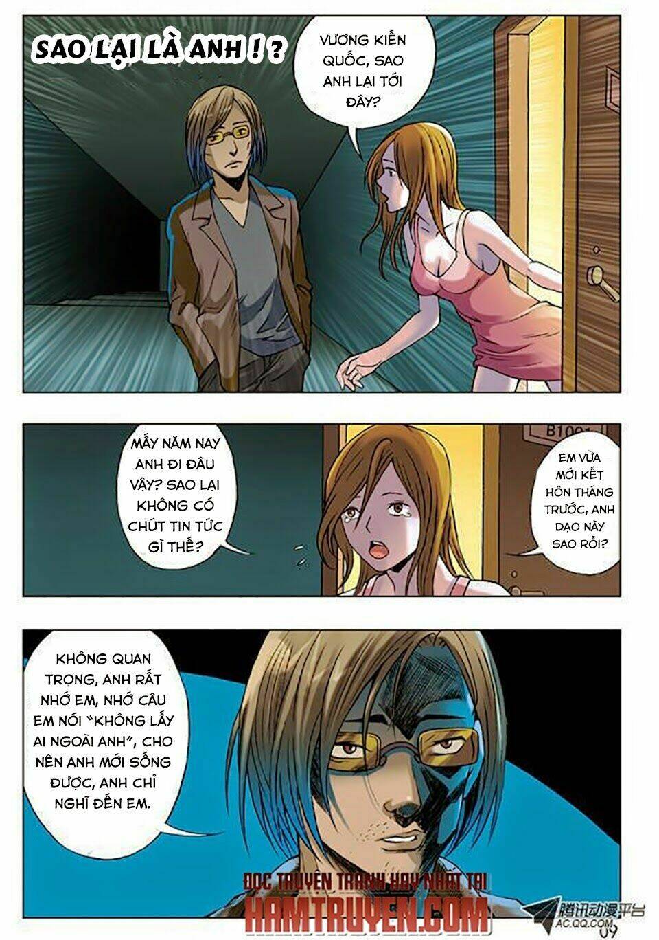trung quốc kinh ngạc tiên sinh chapter 19 10