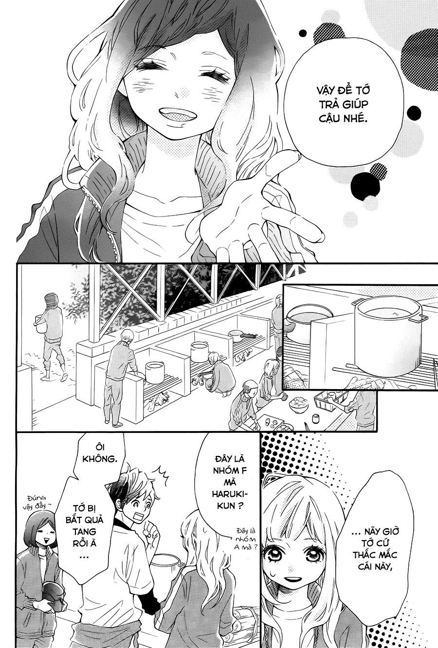 koisuru harinezumi chapter 6 20