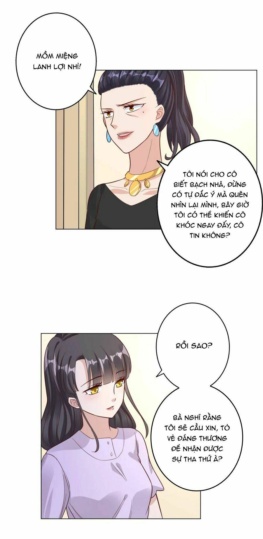 hôn nhân dục vọng: thiếu gia nhẹ một chút! chapter 145 8