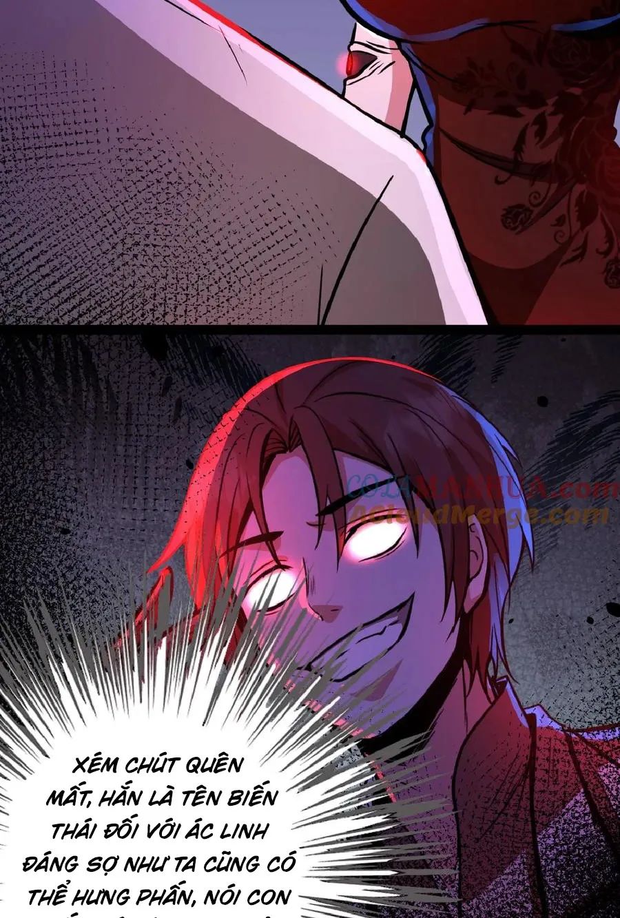 quỷ dị dược tề sư: bệnh nhân của ta đều là kinh khủng chapter 45 17