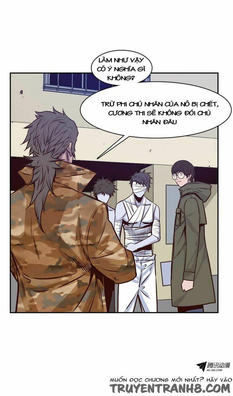 vua của vong linh chapter 151 2