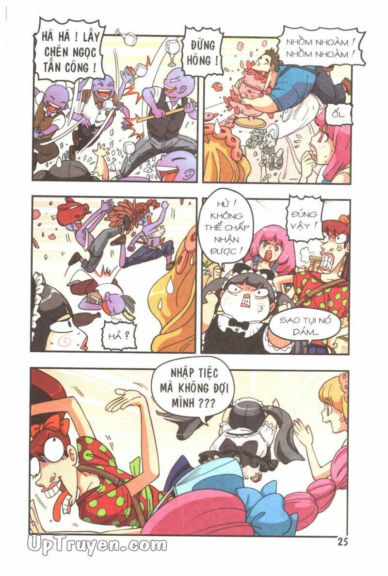 học sinh chân kinh chapter 5 27