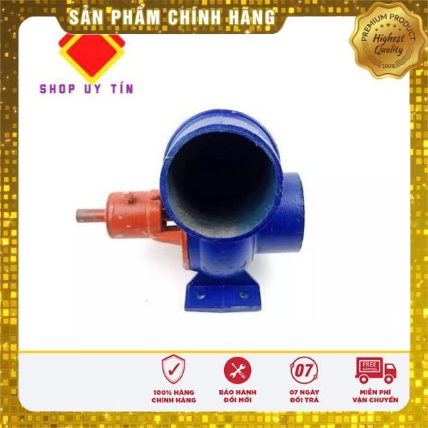 Bộ sên bơm nước đường kính ống 110mm lắp moto kéo buli giúp tăng lưu lượng nước gấp nhiều lần