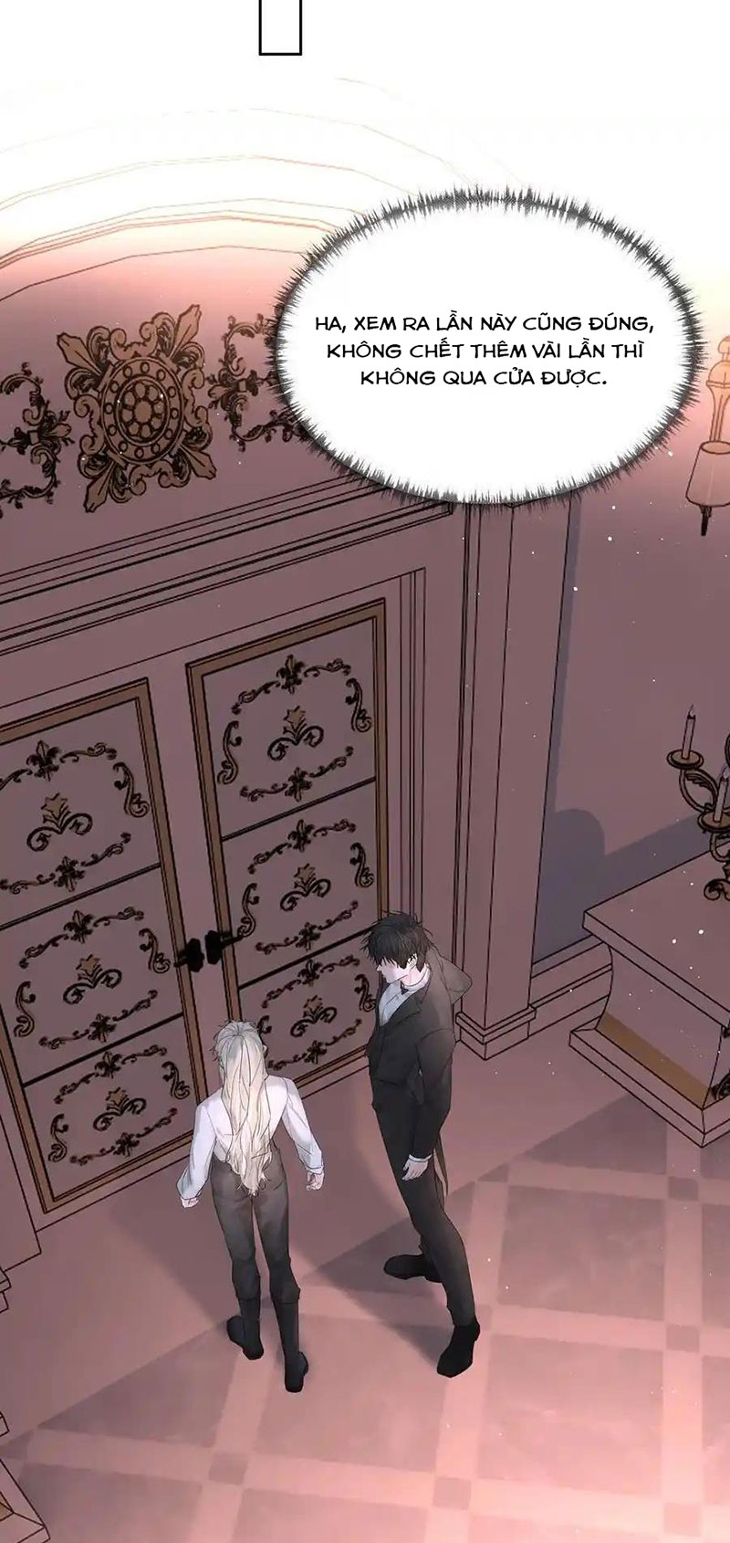 tình cũ là vua chapter 60 24